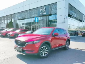 Mazda CX-5 II (2017-) 2.0 Skymotion 2WD 2017