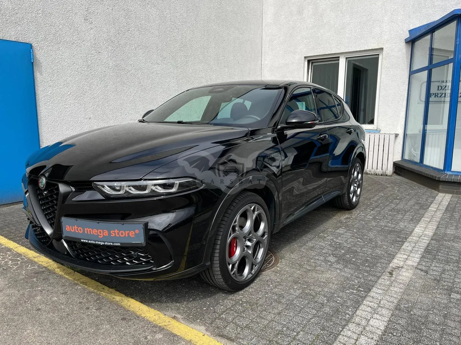 Alfa Romeo Tonale 1.3 PHEV Q4 Veloce 2023
