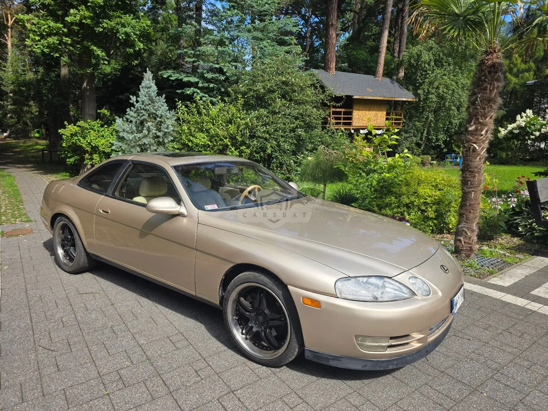 Lexus SC Standard 1992
