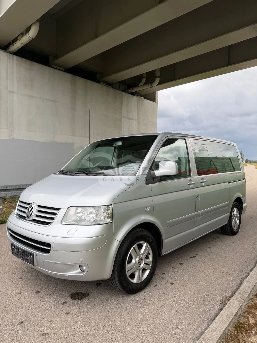 Volkswagen Multivan L1 Highline 2006