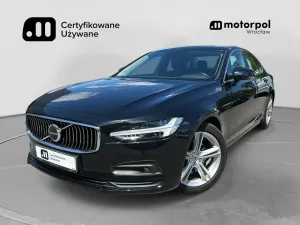 Volvo S90 D4 Momentum 2020