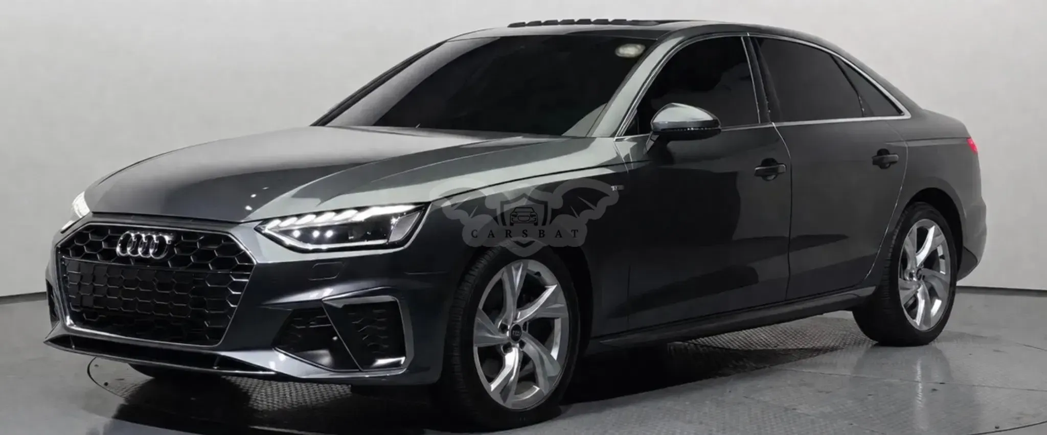 Audi A4 B9 (2015-) 40 TFSI Sport S tronic 2021