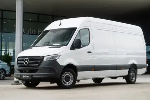 Mercedes-Benz Sprinter 2026