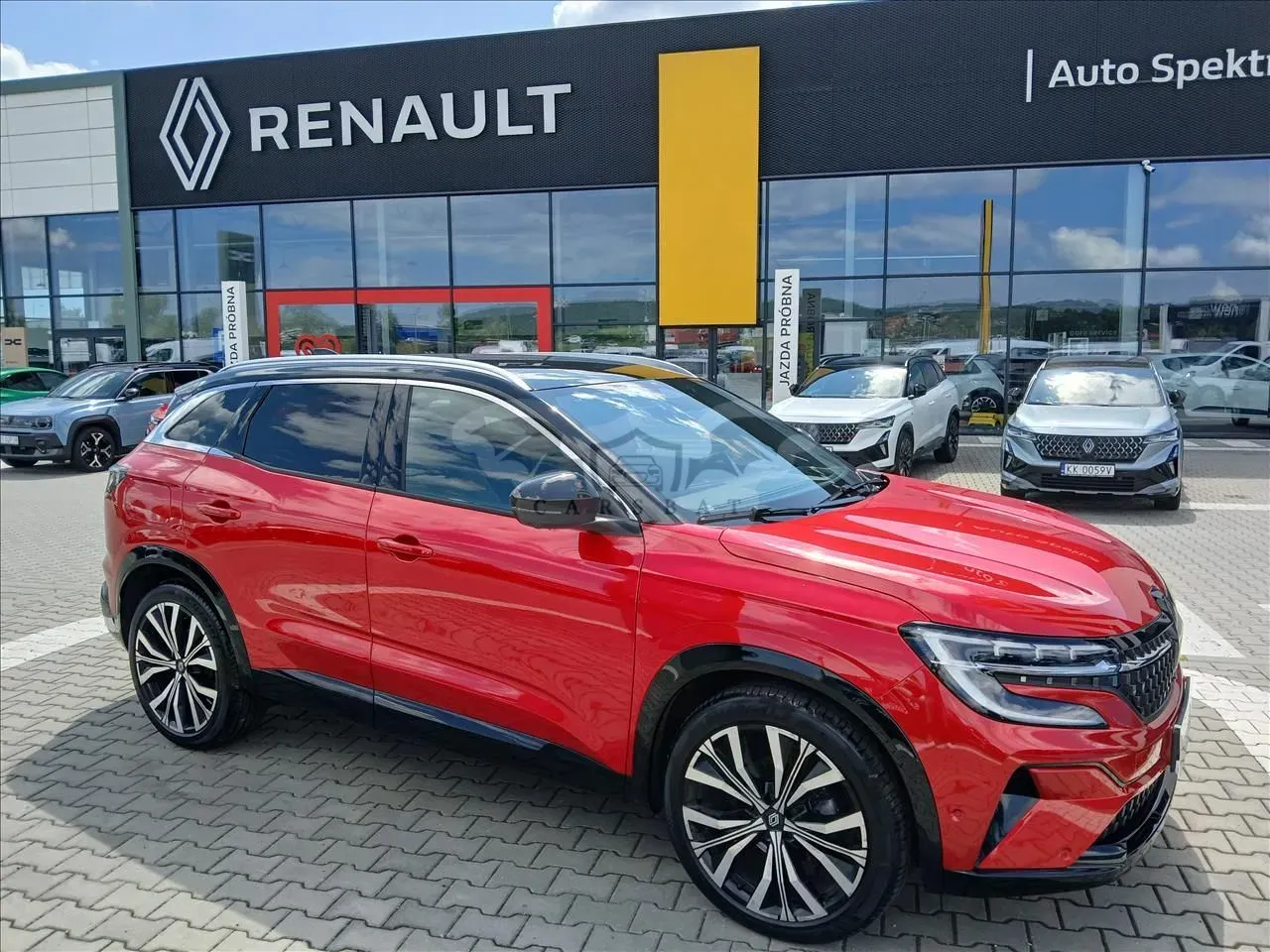 Renault Austral 1.3 TCe mHEV Iconic 2025