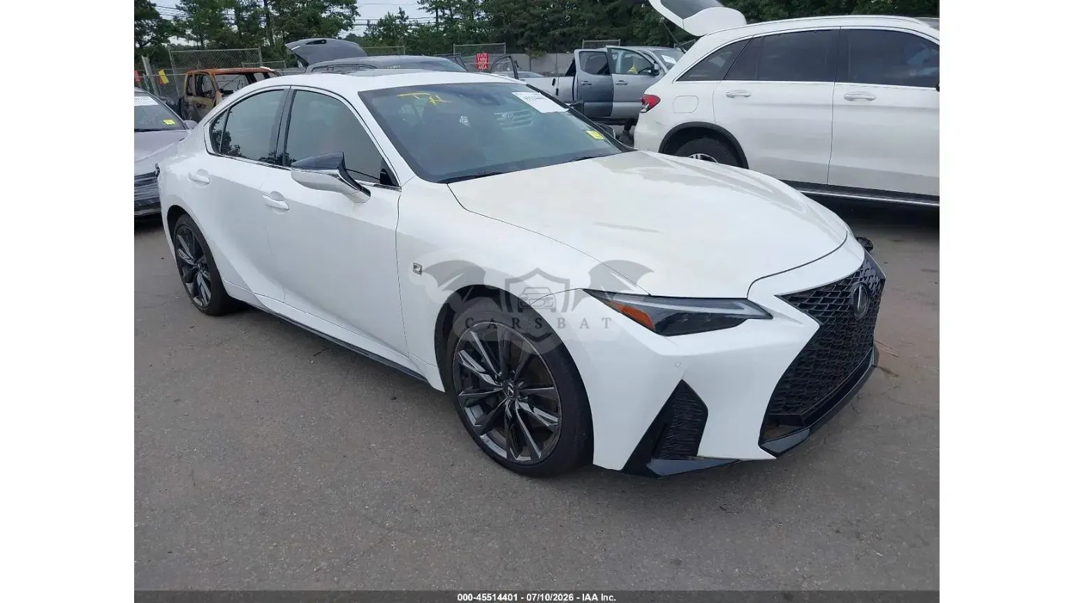 Lexus IS III (2013-) 2023