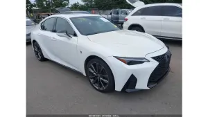 Lexus IS III (2013-) 2023