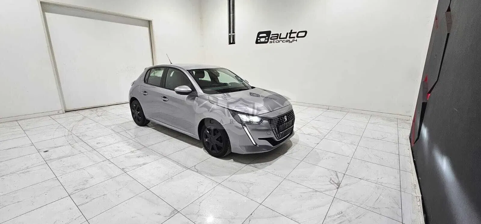Peugeot 208 II (2019-) 2020