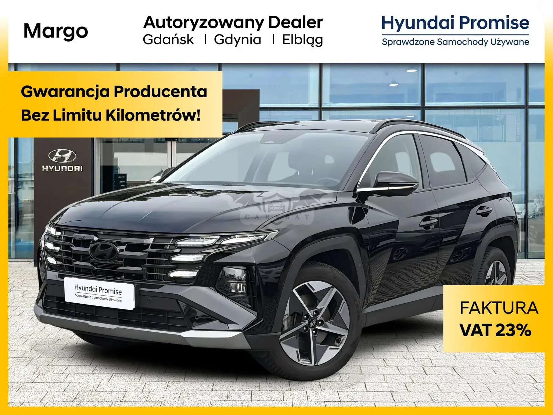 Hyundai Tucson IV (2020-) 1.6 T-GDi 48V Smart 2WD DCT 2025