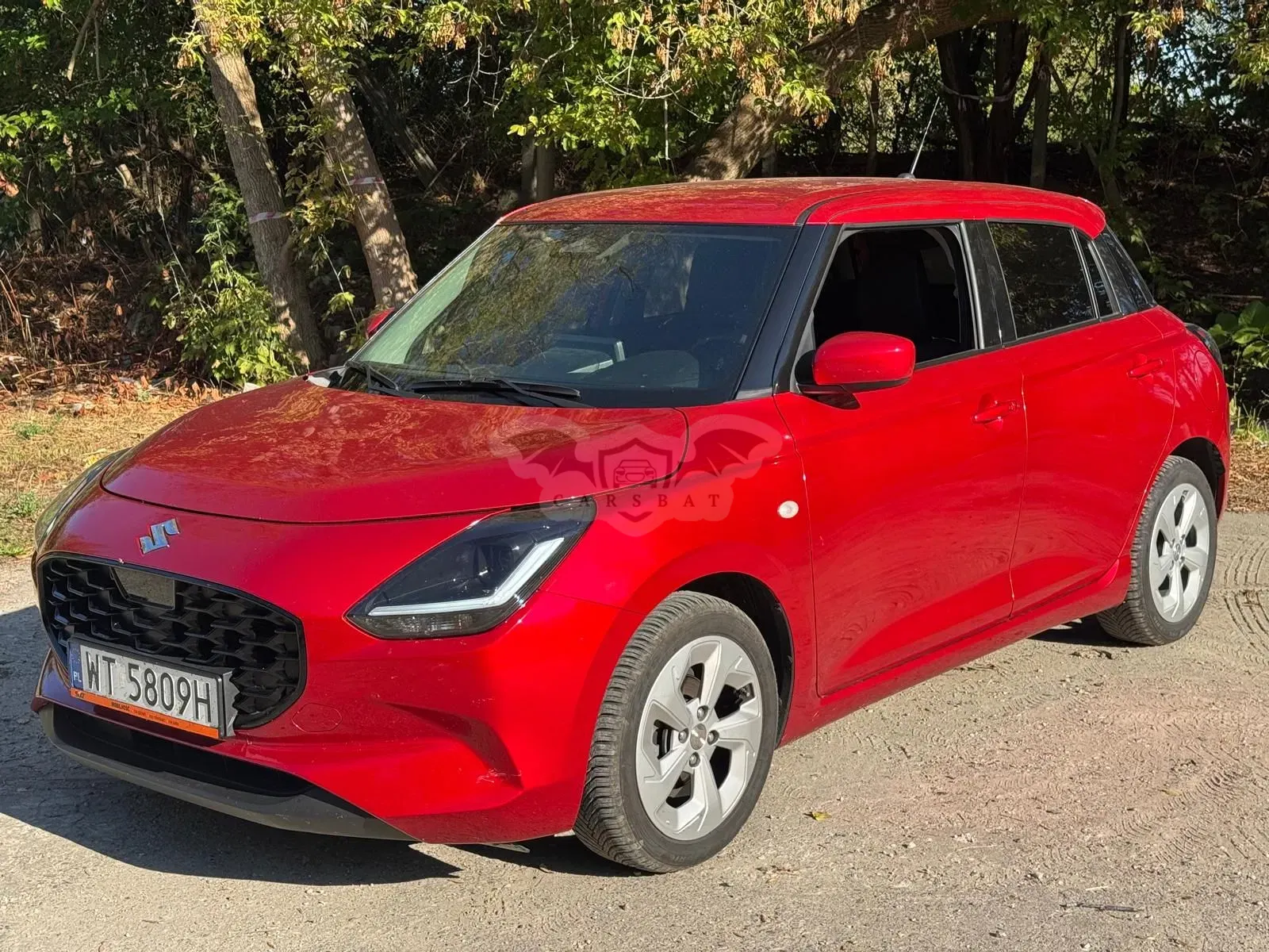 Suzuki Swift VII (2024-) 1.2 Dualjet SHVS Premium Plus CVT 2024