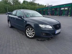Seat Exeo 2.0 TDI DPF Sport 2009