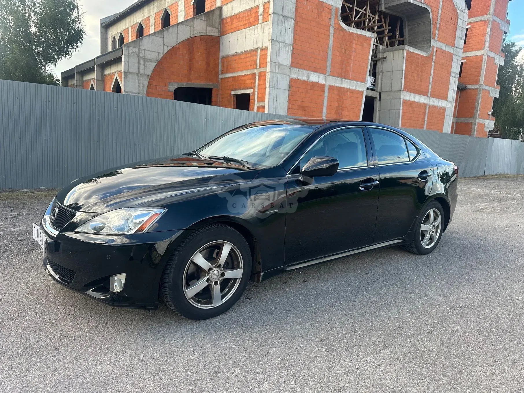 Lexus IS II (2005-2012) 250 Sport 2006