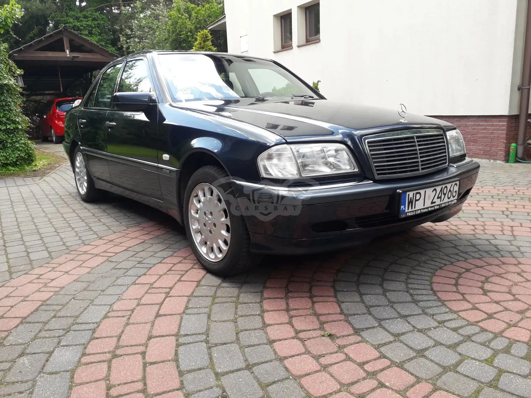 Mercedes-Benz C W202 (1993-2001) 1998