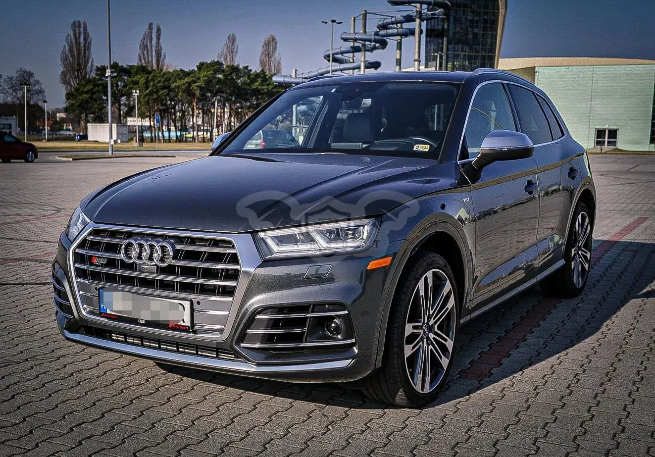 Audi SQ5 2018