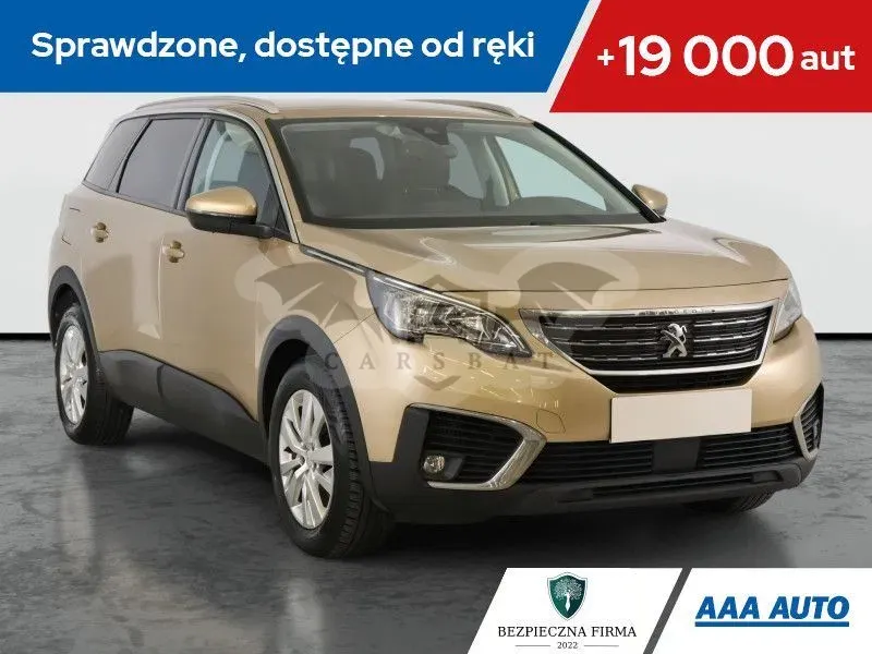 Peugeot 5008 II (2017-) 2017