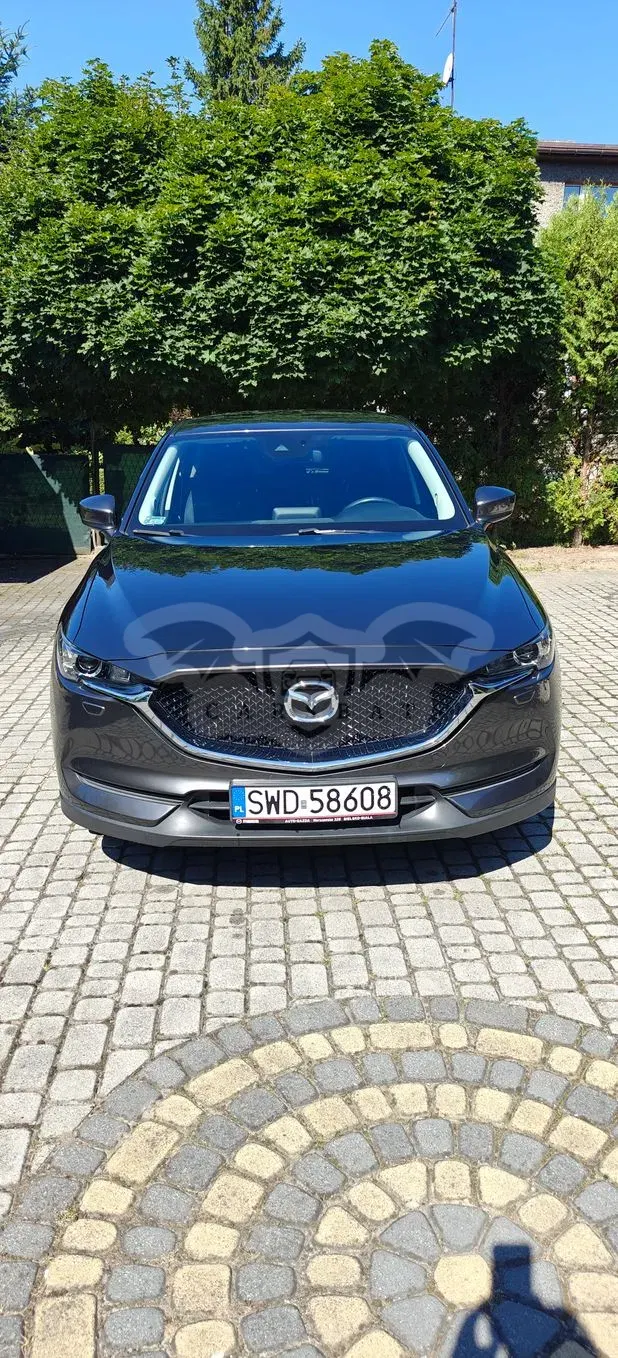 Mazda CX-5 II (2017-) 2.0 Skymotion 2WD 2018