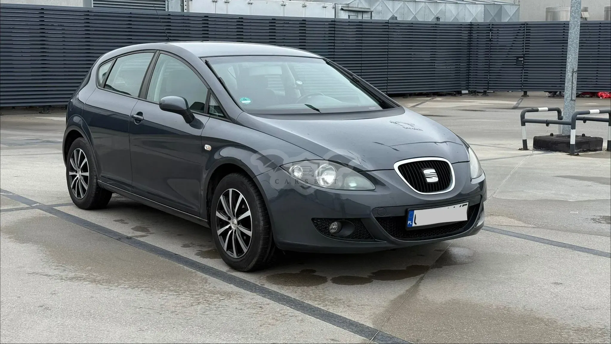 Seat Leon II (2005-2012) 1.6 Stylance 2005