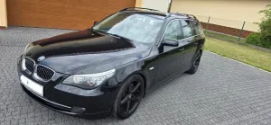 BMW 5 Series E60/E61 (2003-2010) 525xd 2007