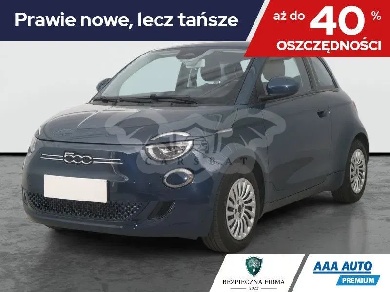 Fiat 500e 2022