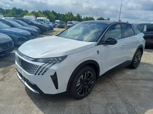 Peugeot 3008 III (2024-) 1.2 PureTech mHEV GT S&S e-DCS6 2026