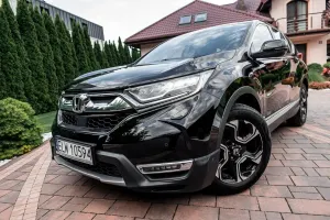 Honda CR-V V (2018-2023) 2.0 Elegance Plus (ADAS / Connect+) 2020