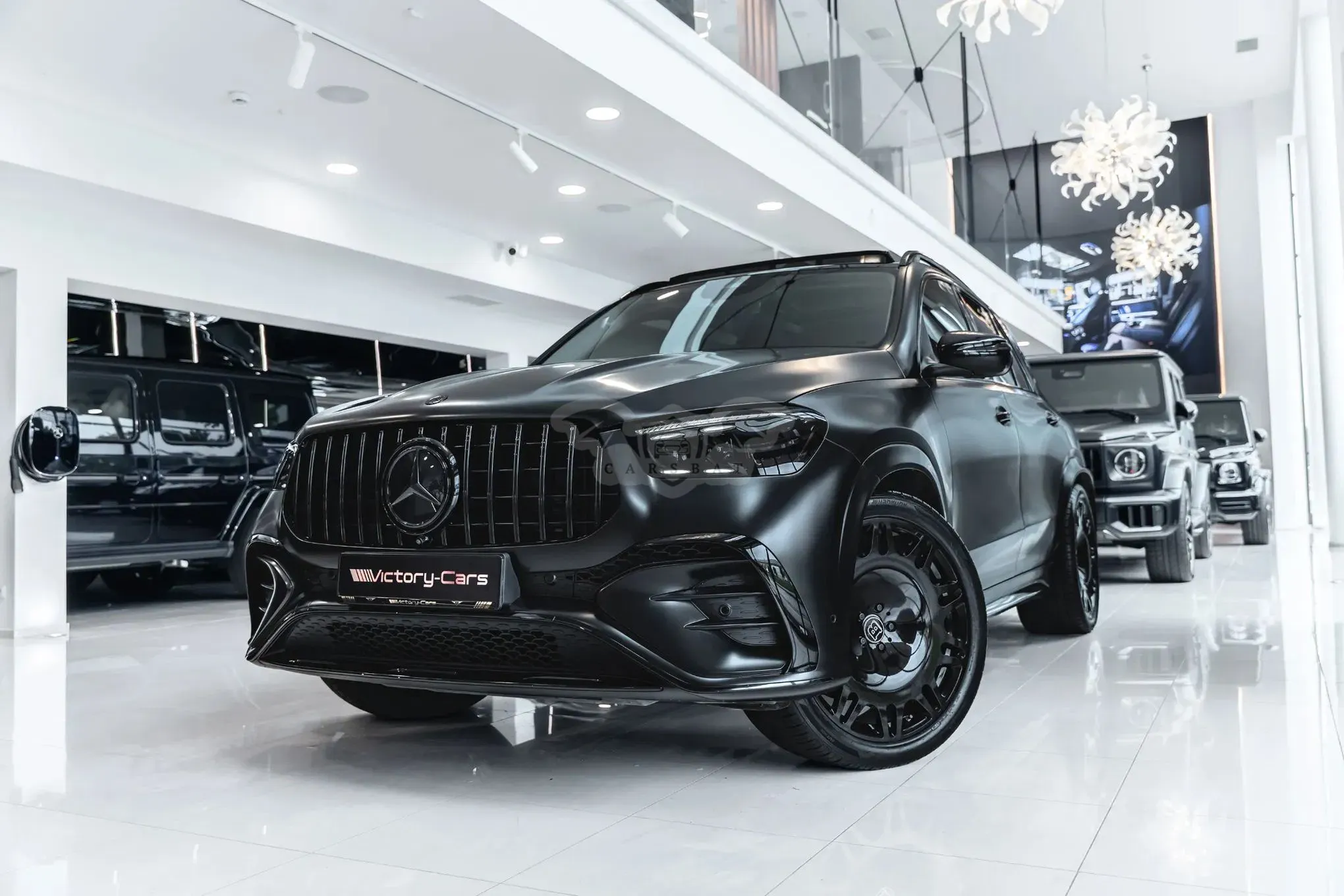 Mercedes-Benz GLE W167 (2019-) 300 d mHEV 4-Matic AMG Line 2023