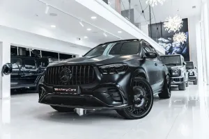 Mercedes-Benz GLE W167 (2019-) 300 d mHEV 4-Matic AMG Line 2023