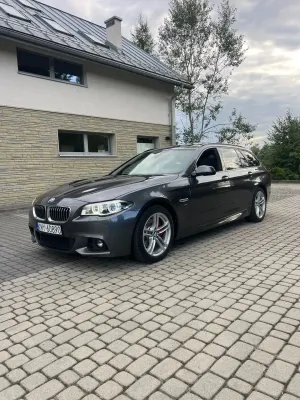 BMW 5 Series F10/F11 (2009-2017) 520d xDrive M Sport sport 2016