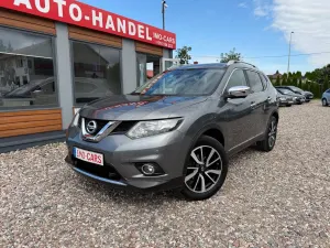 Nissan X-Trail III (2014-2021) 2016