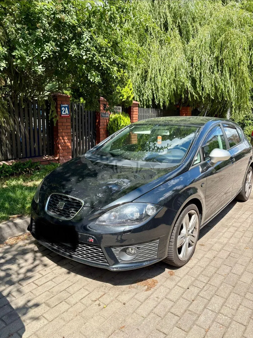 Seat Leon II (2005-2012) 2.0 TSI FR 2012