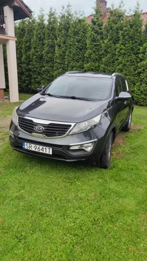 Kia Sportage III (2010-2015) 2011