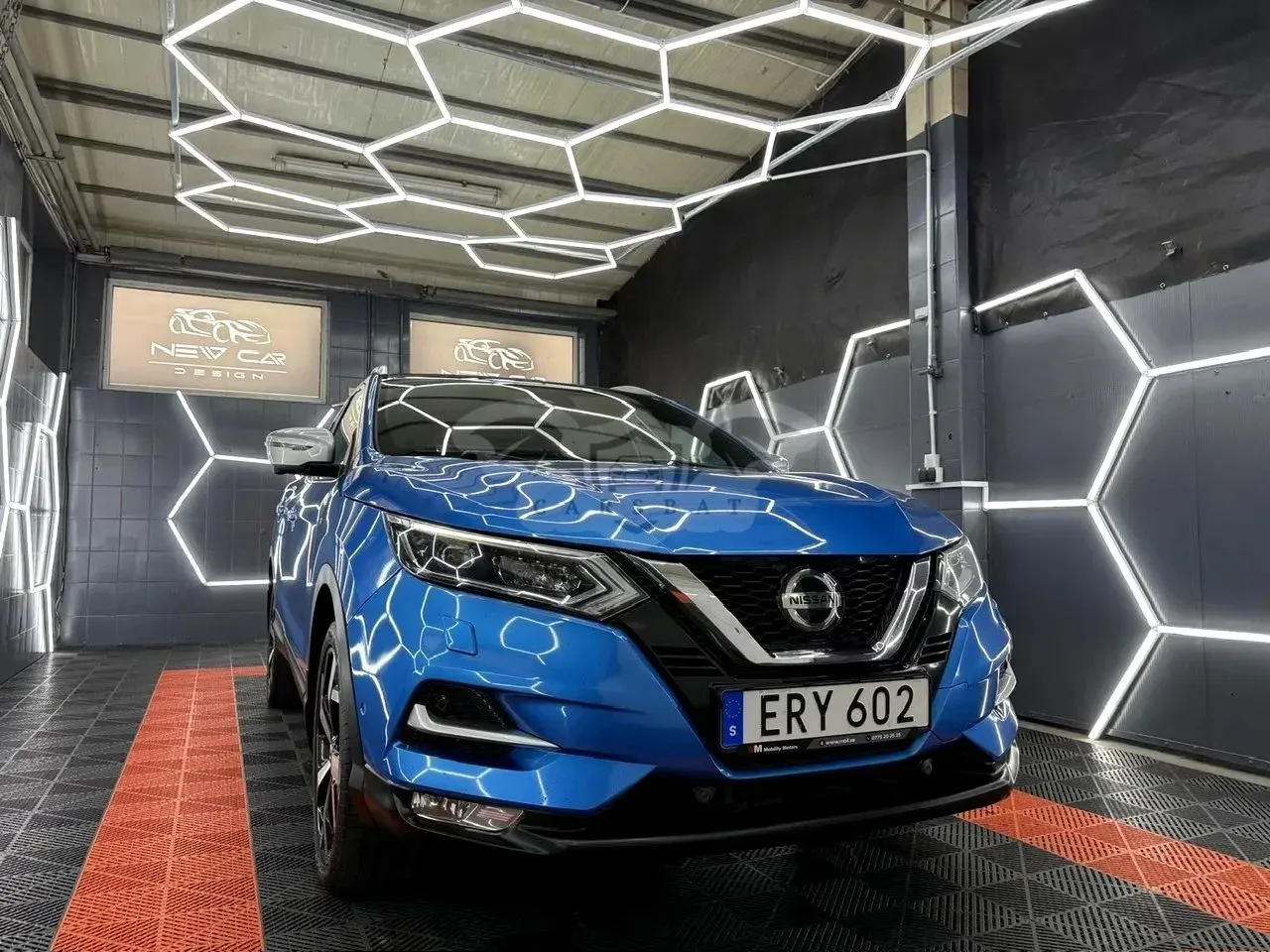 Nissan Qashqai II (2013-2021) 1.5 dCi Tekna EU6 2018