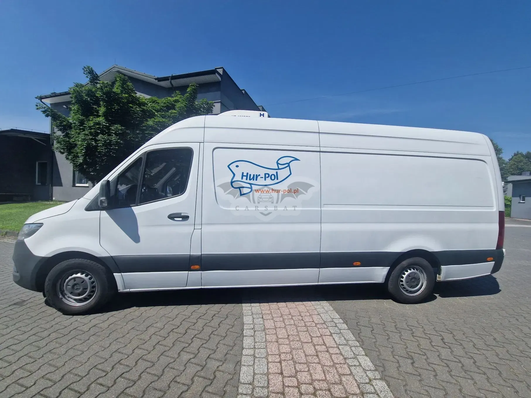 Mercedes-Benz Sprinter 2020