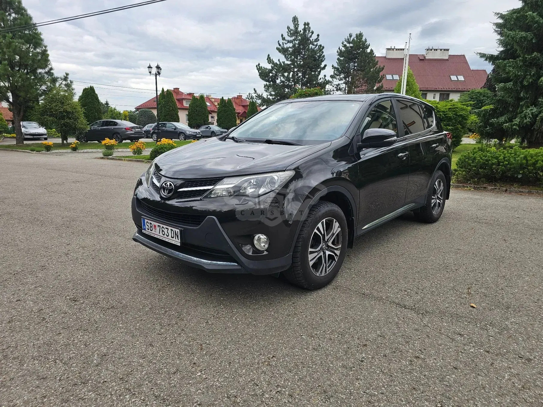 Toyota Rav4 IV (2012-2018) 2.0 D-4D 4x4 Comfort 2014