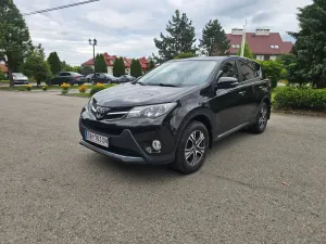Toyota Rav4 IV (2012-2018) 2.0 D-4D 4x4 Comfort 2014