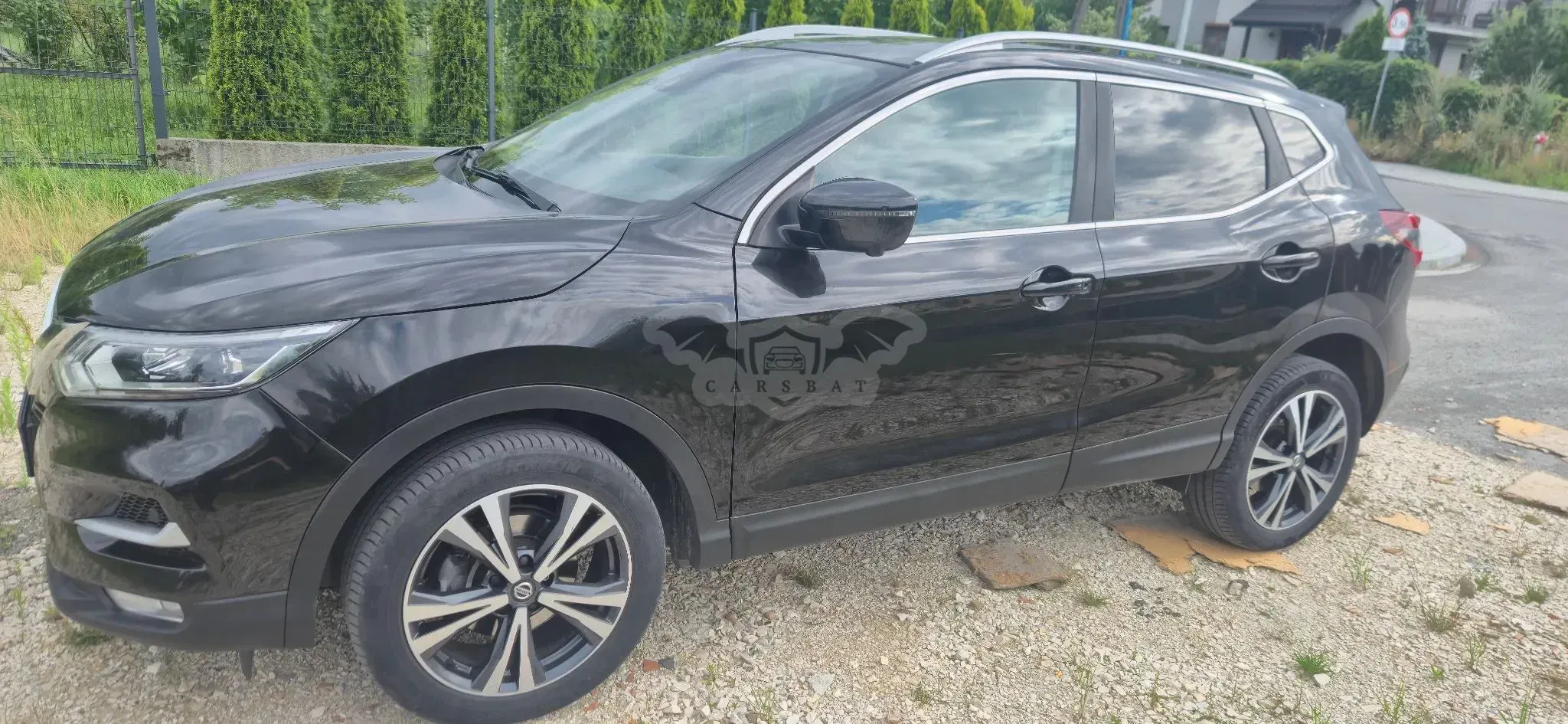 Nissan Qashqai II (2013-2021) 1.3 DIG-T N-Connecta 2019
