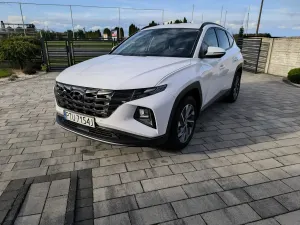 Hyundai Tucson IV (2020-) 1.6 T-GDi 48V Executive 2WD DCT 2023