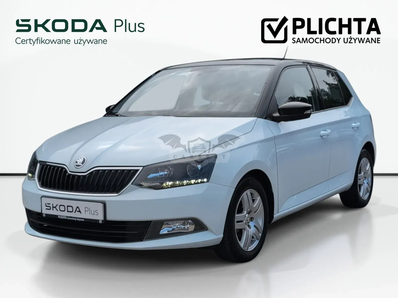Skoda Fabia III (2014-2021) 1.0 Ambition 2016