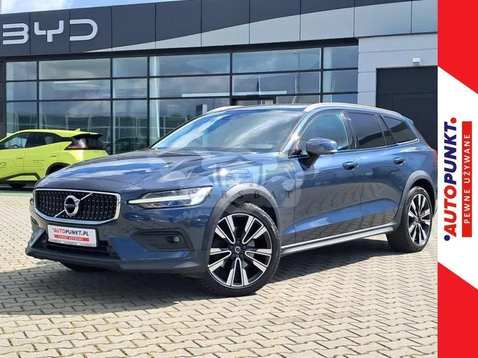 Volvo V60 2019