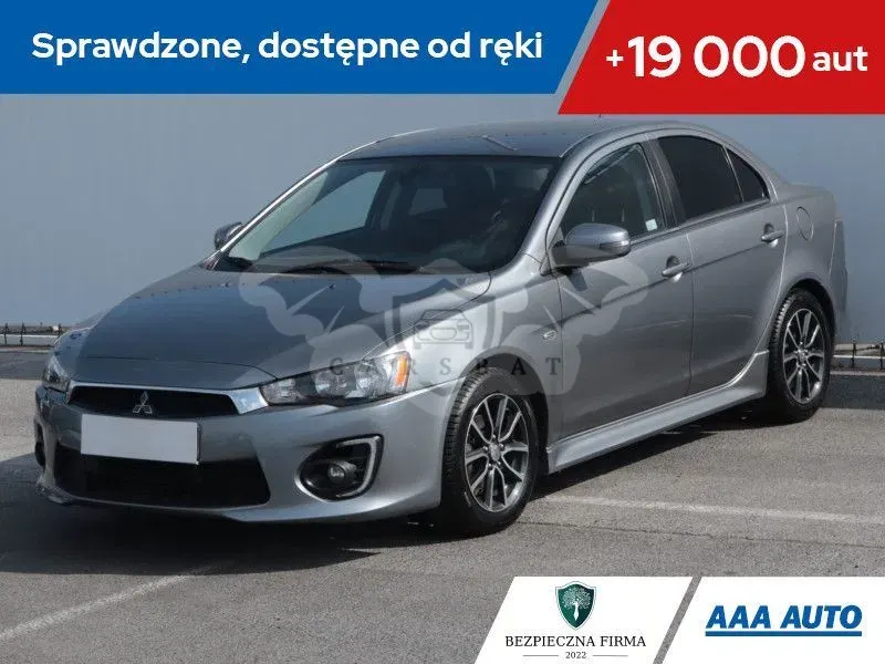 Mitsubishi Lancer VIII (2003-2008) 2017