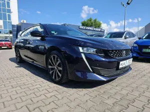 Peugeot 508 II (2018- ) 1.6 PureTech First Edition S&S EAT8 2019