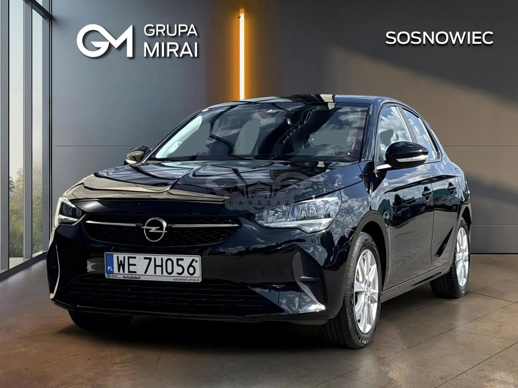 Opel Corsa F (2019-) 2022