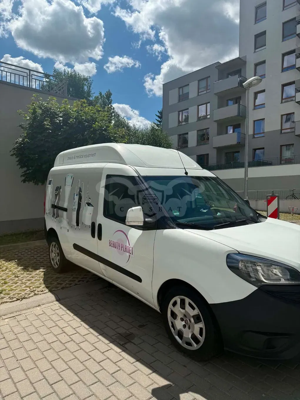 Fiat Doblo 2020