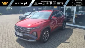 Hyundai Tucson IV (2020-) 2024