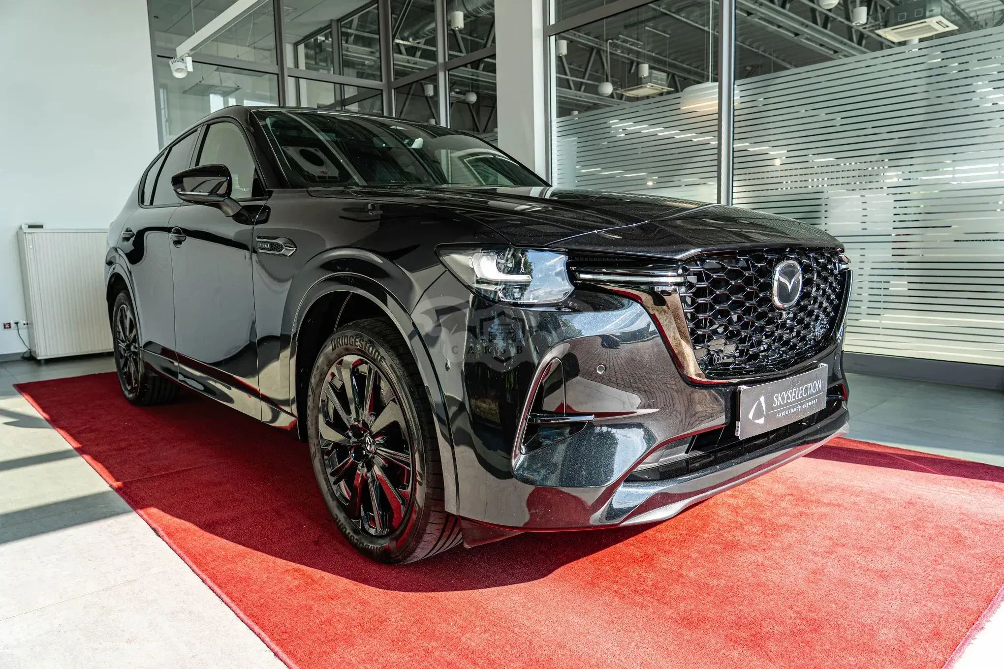 Mazda CX-60 3.3 D mHEV Homura Plus AWD 2025