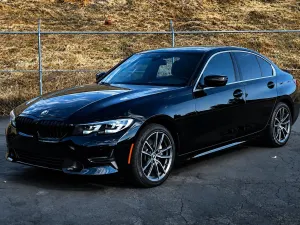 BMW 3 Series G20/G21 (2019-) 2020