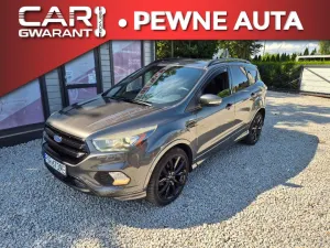Ford Kuga II (2012-) 2.0 TDCi AWD ST-Line Black 2017