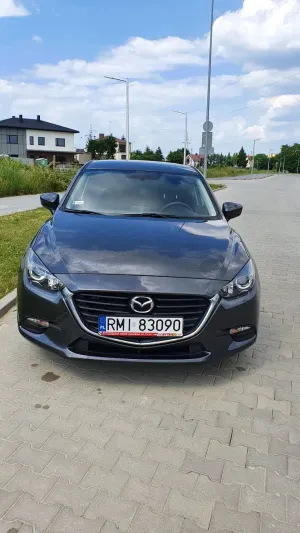 Mazda 3 III (2013-) 2017