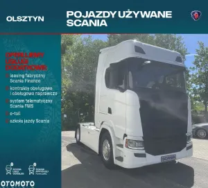 Scania S-series 2022
