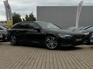 Audi A6 C8 (2019-2025) 2022