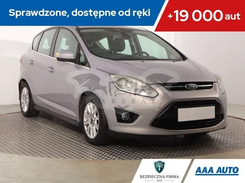 Ford C-Max II (2010-) 2011